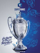 Logo de la Coupe de France 