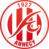 Drapeau de FC ANNECY