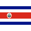 Drapeau de COSTA RICA