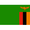 Drapeau de ZAMBIE