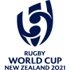 Logo de la Coupe du Monde de Rugby Féminine